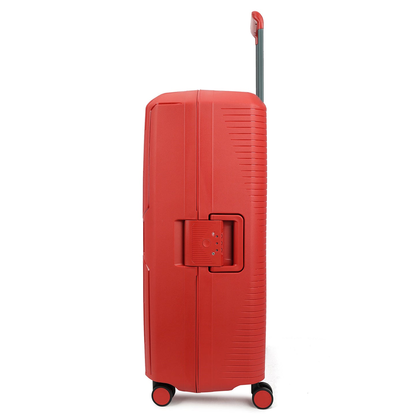 Decent Smart Trolley Large 77 red