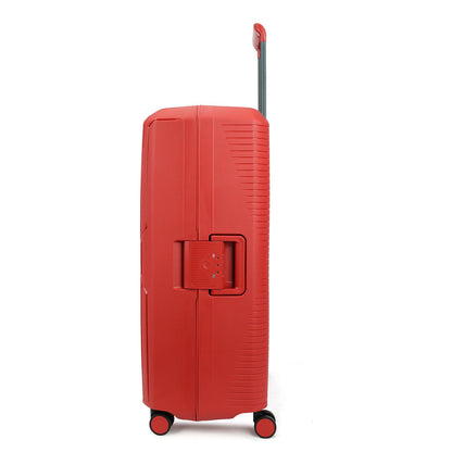 Decent Smart Trolley Large 77 red