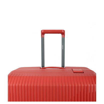 Decent Smart Trolley Large 77 red