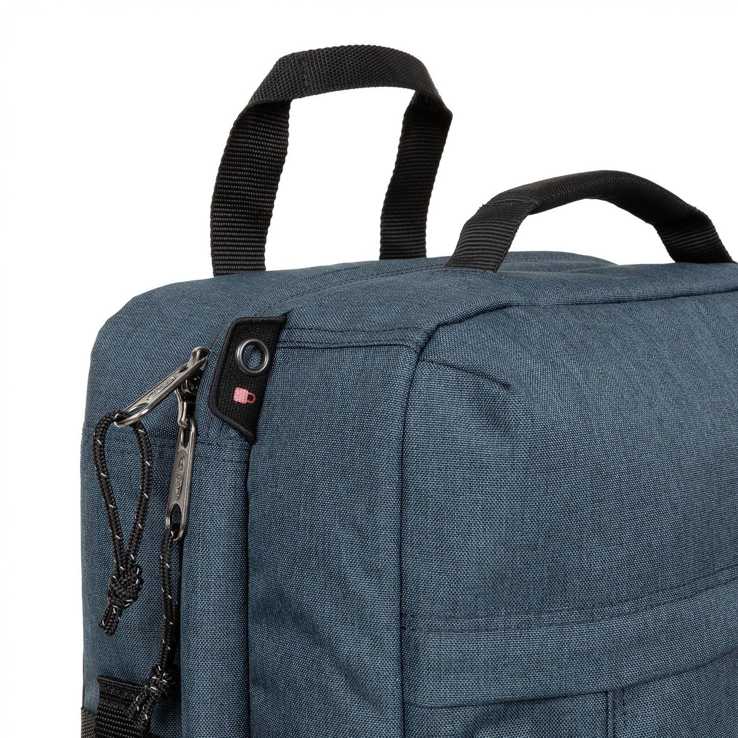 Eastpak Travelpack superman patch