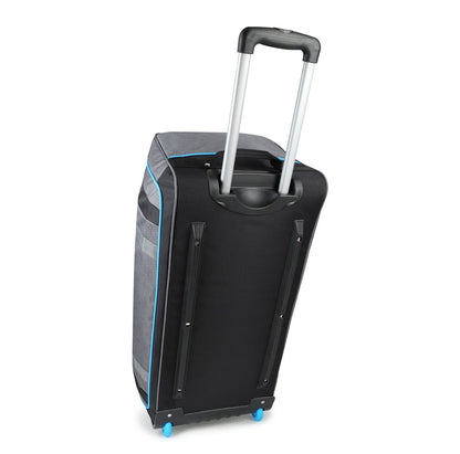 Decent Flexplus Wheeled Duffle 78 grey/blue