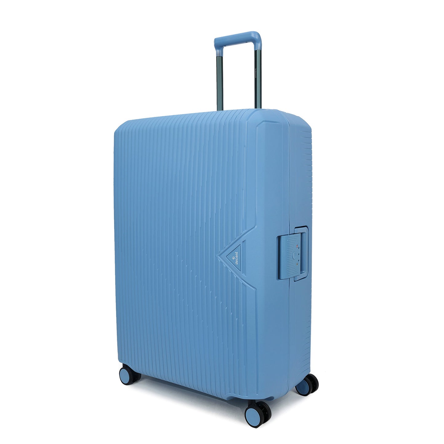 Decent Smart Trolley Large 77 lightblue