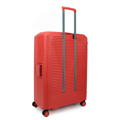 Decent Smart Trolley Large 77 red