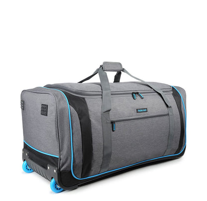 Decent Flexplus Wheeled Duffle 78 grey/blue