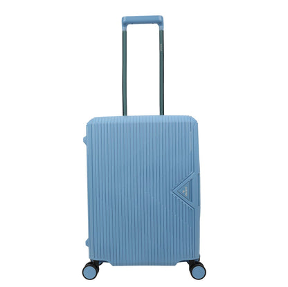 Decent Smart Cabin Trolley 55 lightblue