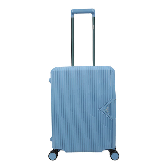 Decent Smart Cabin Trolley 55 lightblue