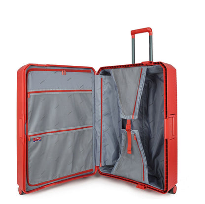 Decent Smart Trolley Large 77 red