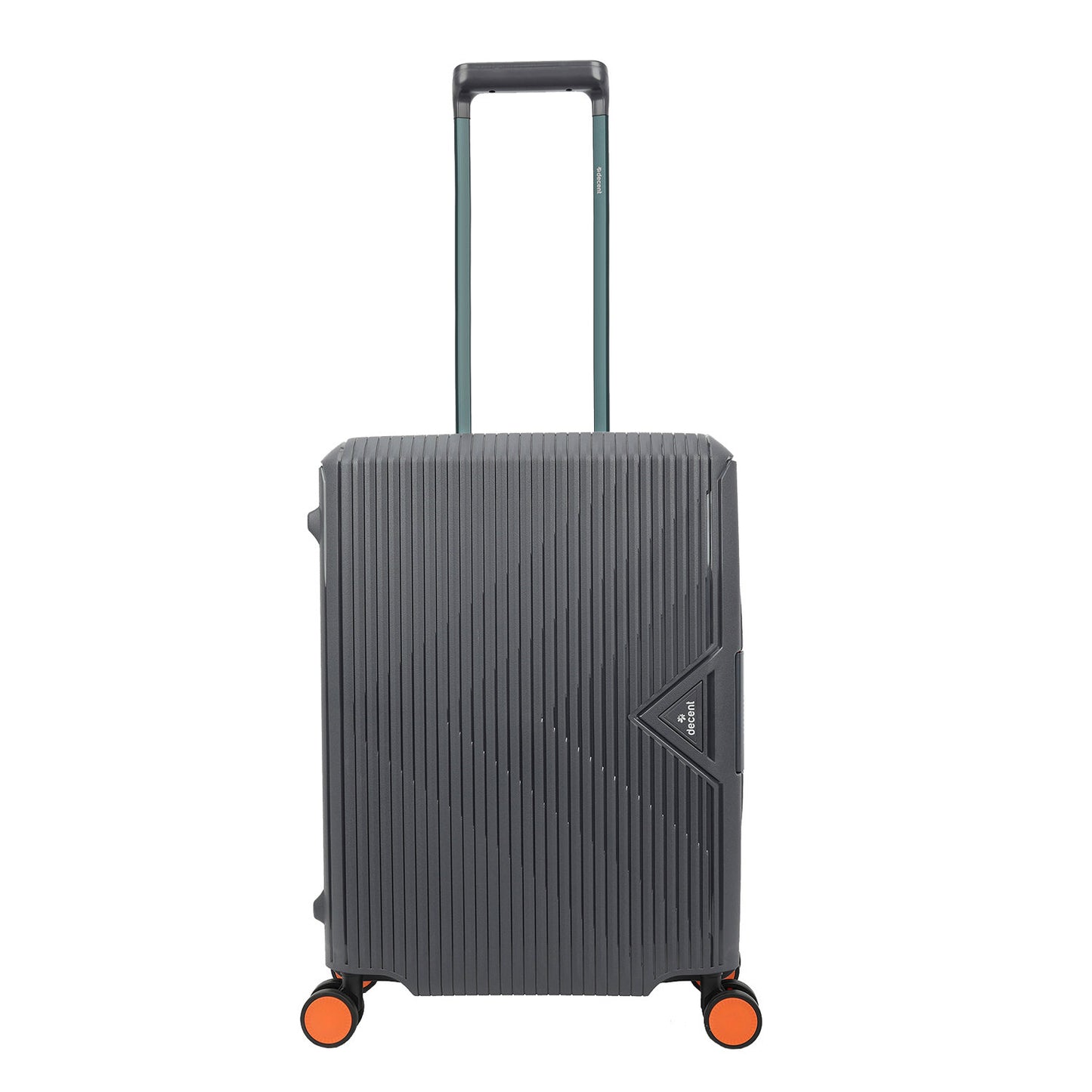 Decent Smart Cabin Trolley 55 anthracite