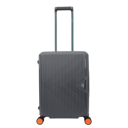 Decent Smart Cabin Trolley 55 anthracite