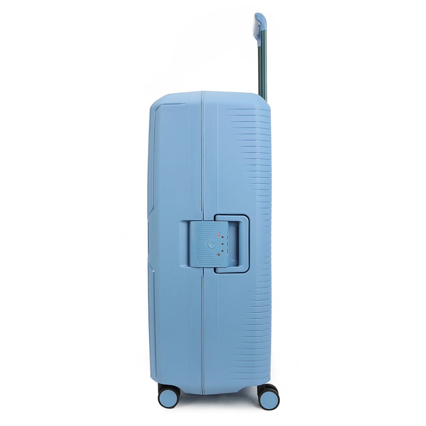 Decent Smart Trolley Large 77 lightblue