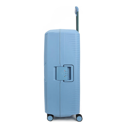 Decent Smart Trolley Large 77 lightblue