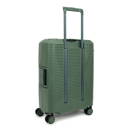 Decent Smart Cabin Trolley 55 olive