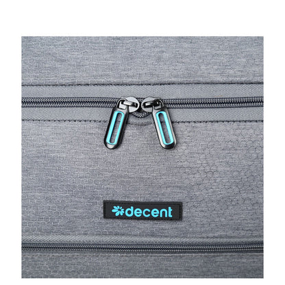 Decent Flexplus Wheeled Duffle 78 grey/blue