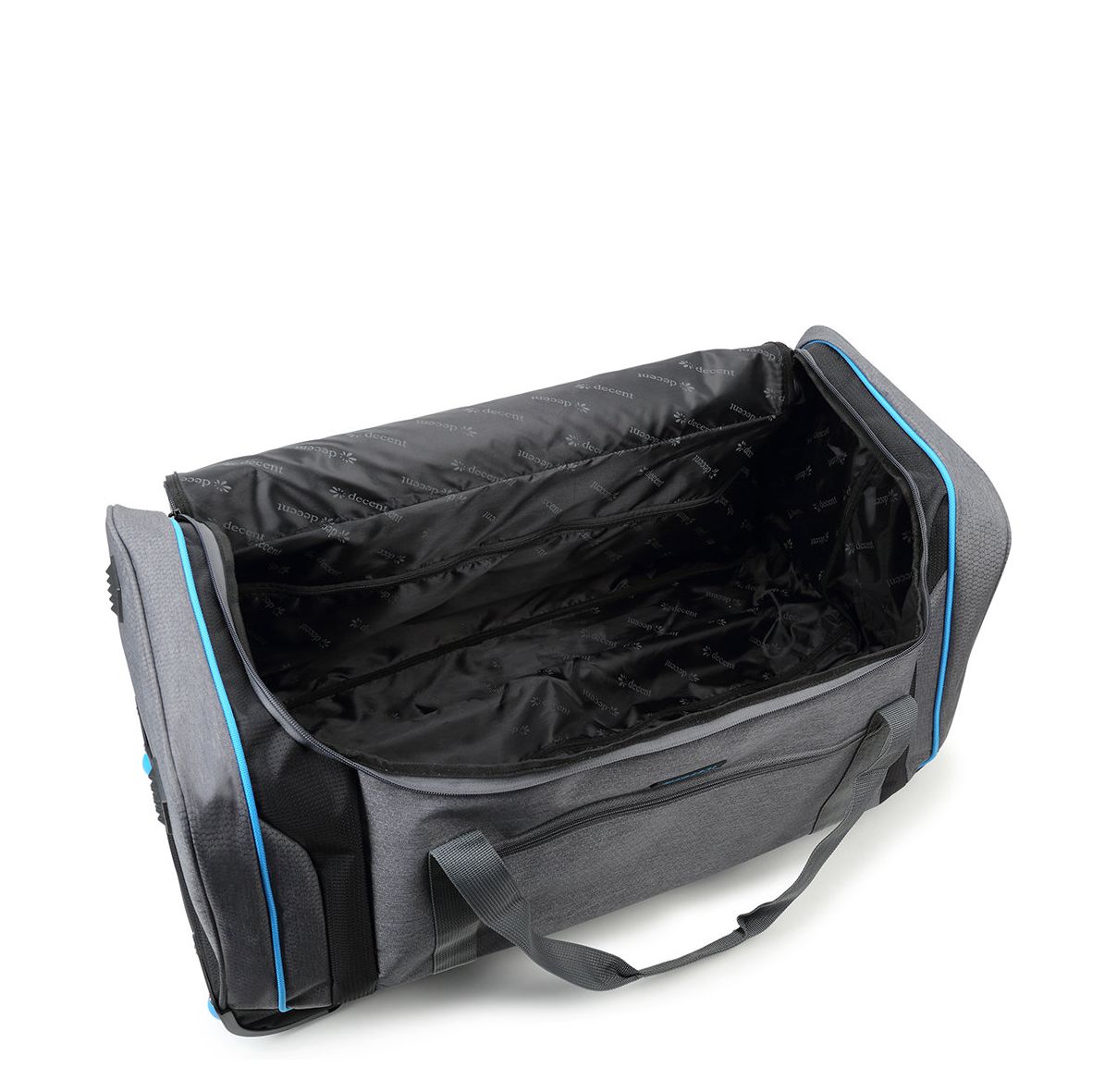 Decent Flexplus Wheeled Duffle 78 grey/blue