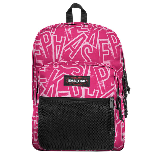 Eastpak Pinnacle ep letters pink