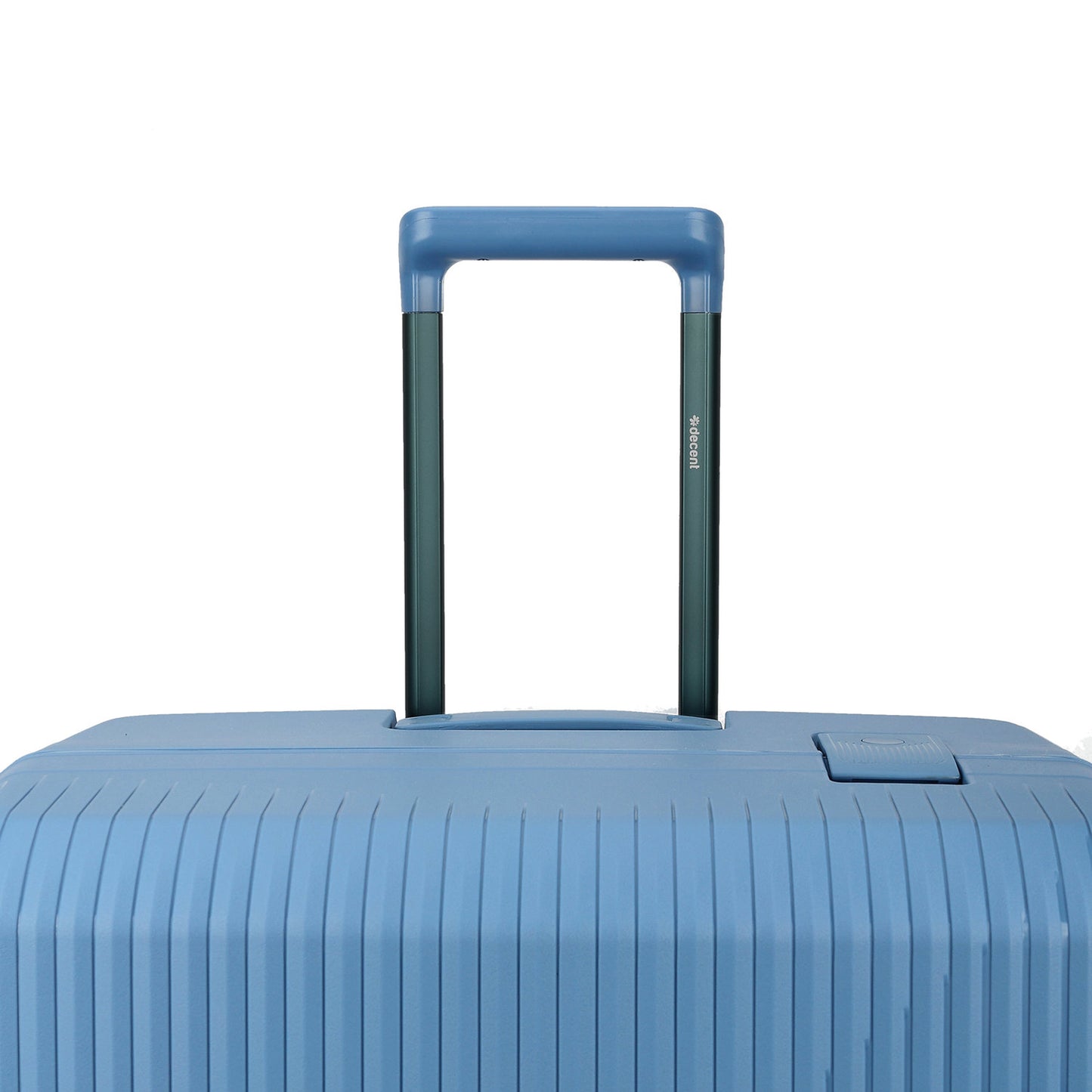 Decent Smart Trolley Large 77 lightblue