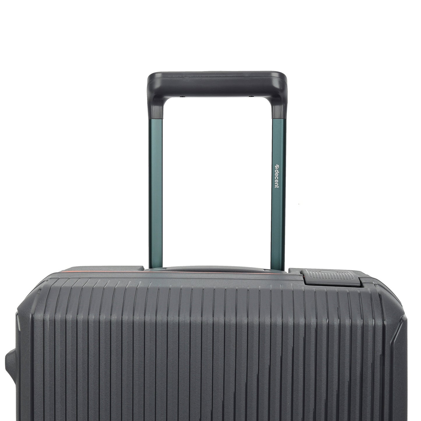 Decent Smart Cabin Trolley 55 anthracite
