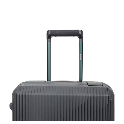 Decent Smart Cabin Trolley 55 anthracite