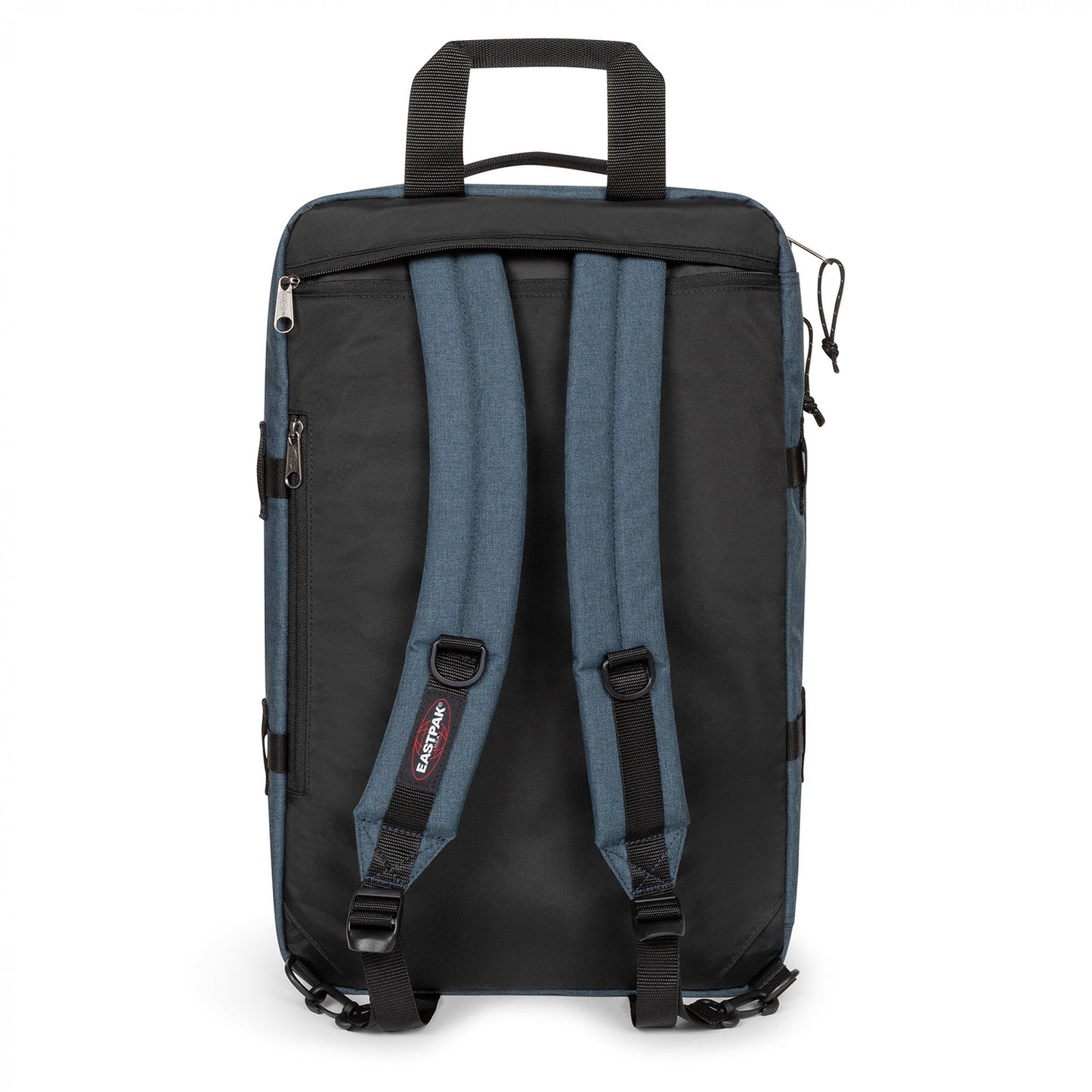 Eastpak Travelpack superman patch