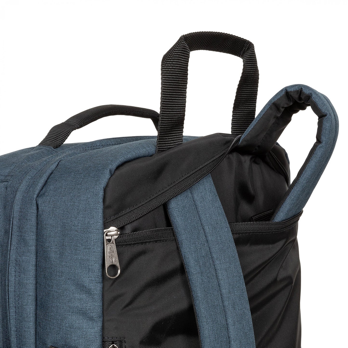 Eastpak Travelpack superman patch