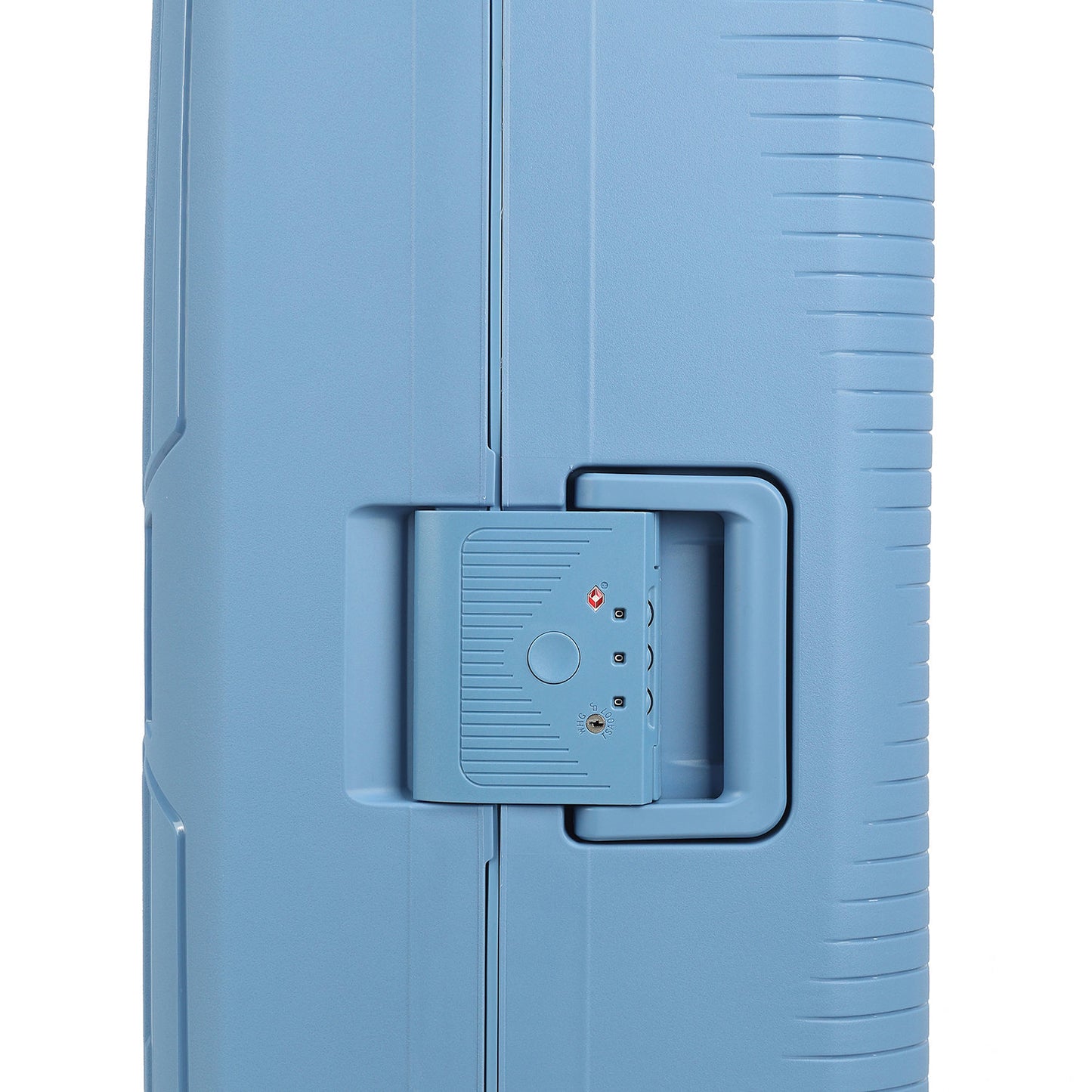 Decent Smart Trolley Large 77 lightblue