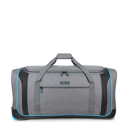 Decent Flexplus Wheeled Duffle 78 grey/blue