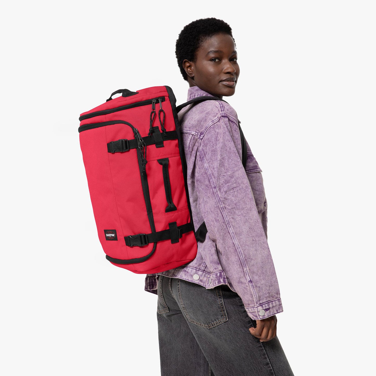 Eastpak Carry Pack tomato red