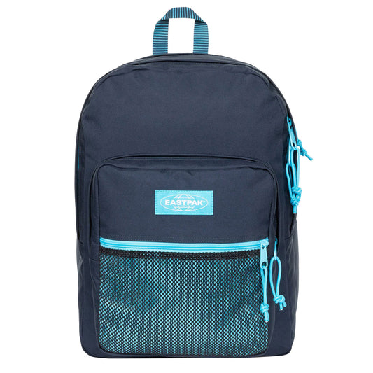 Eastpak Pinnacle kontrast stripe blue