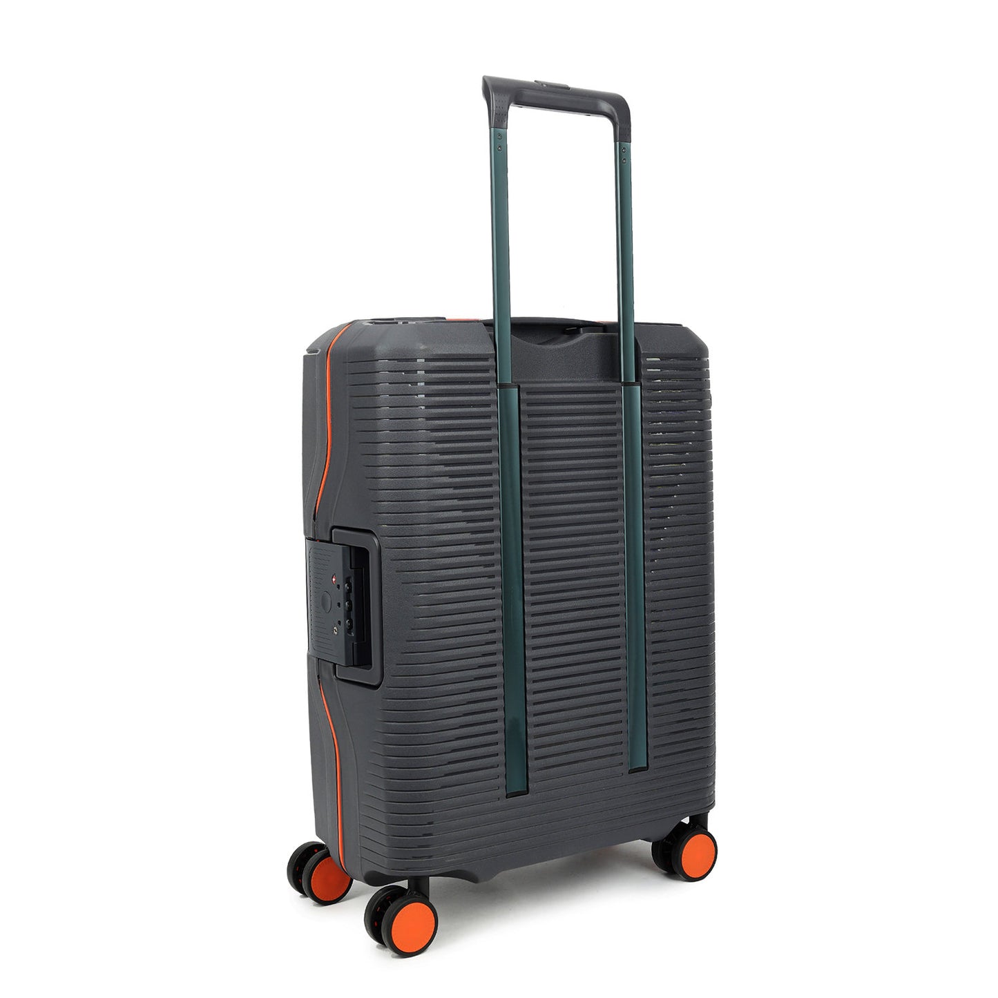 Decent Smart Cabin Trolley 55 anthracite