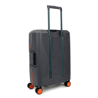 Decent Smart Cabin Trolley 55 anthracite