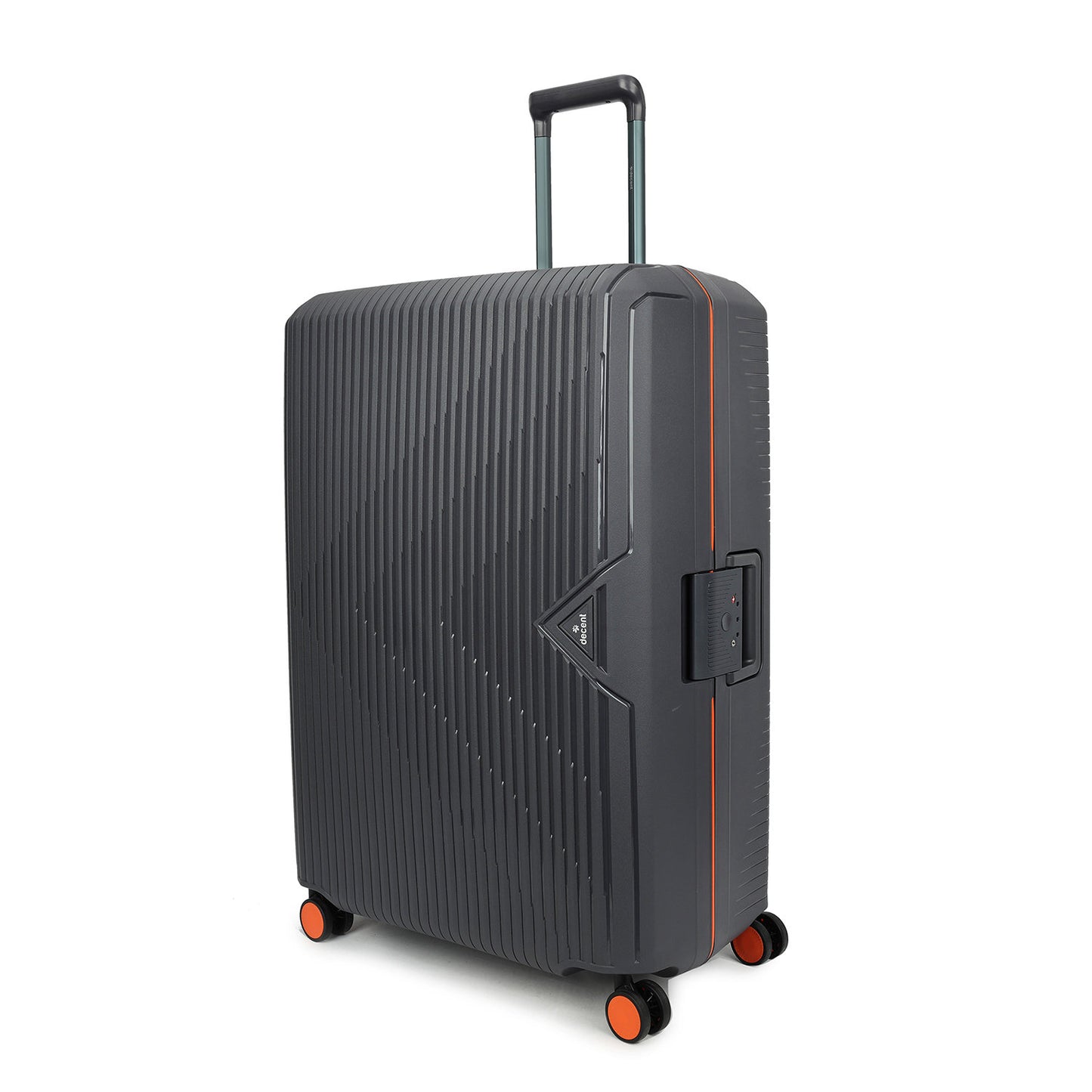 Decent Smart Trolley Large 77 anthracite