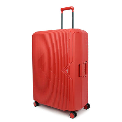Decent Smart Trolley Large 77 red
