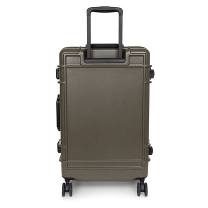 Eastpak Resist'r Case 4 Wheel Trolley L 78 army olive
