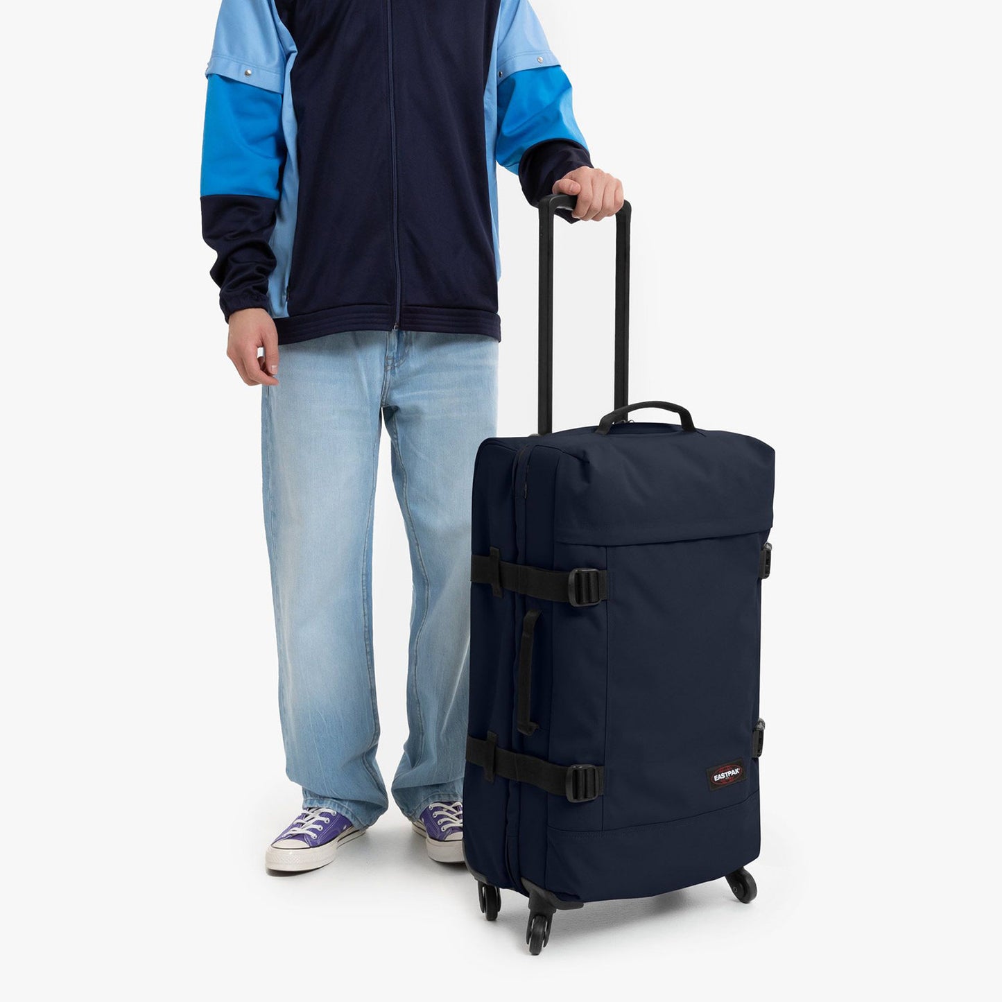 Eastpak Trans4 M Trolley TSA ultra marine