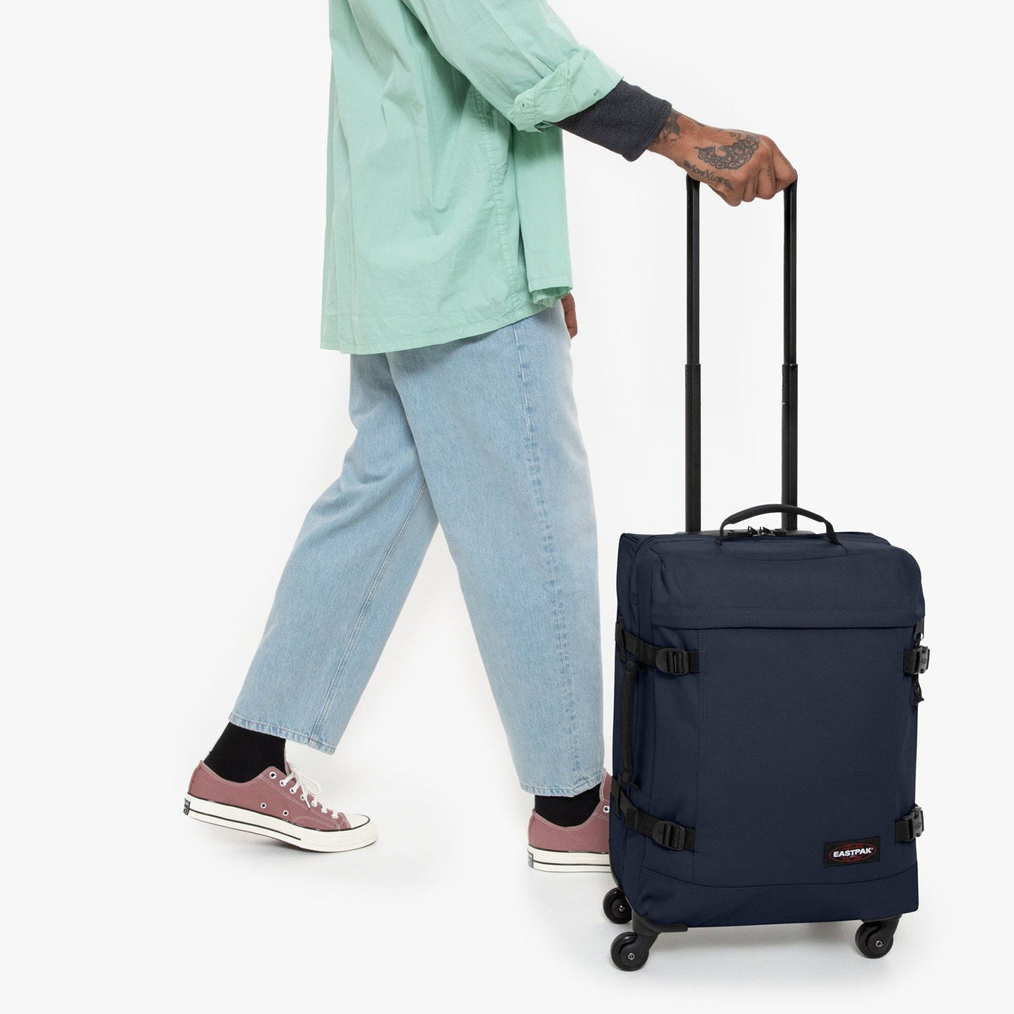 Eastpak Trans4 S Trolley TSA ultra marine
