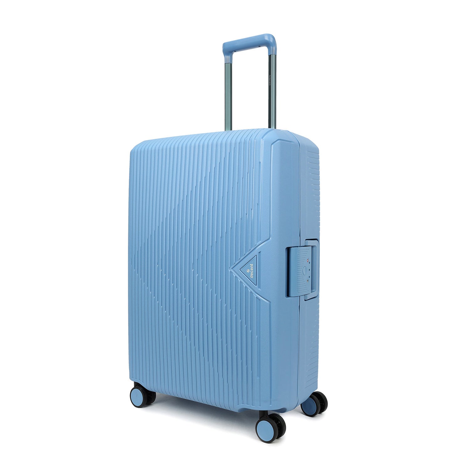 Decent Smart Trolley Medium 67 lightblue