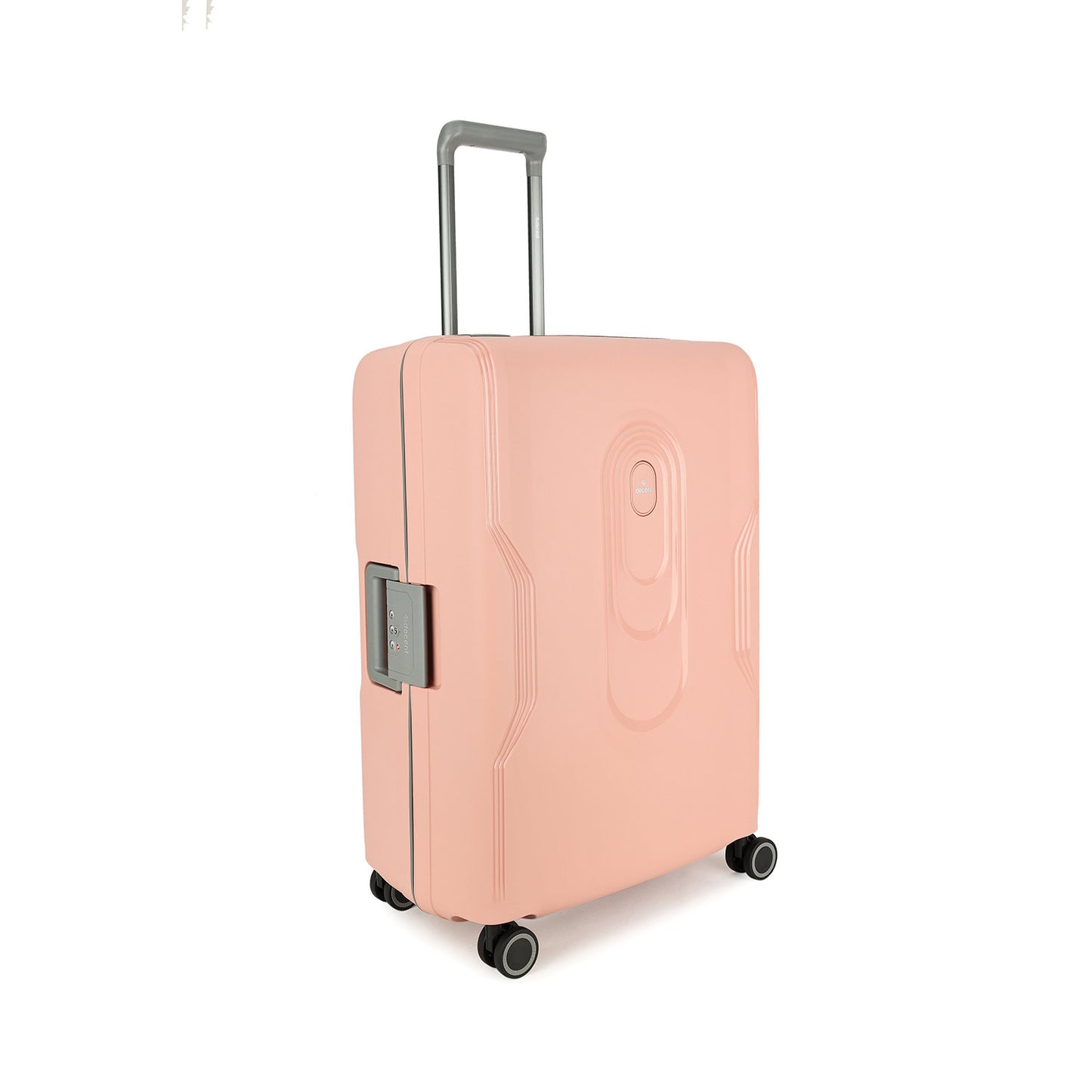 Decent On-Tour Trolley 66 pastel pink