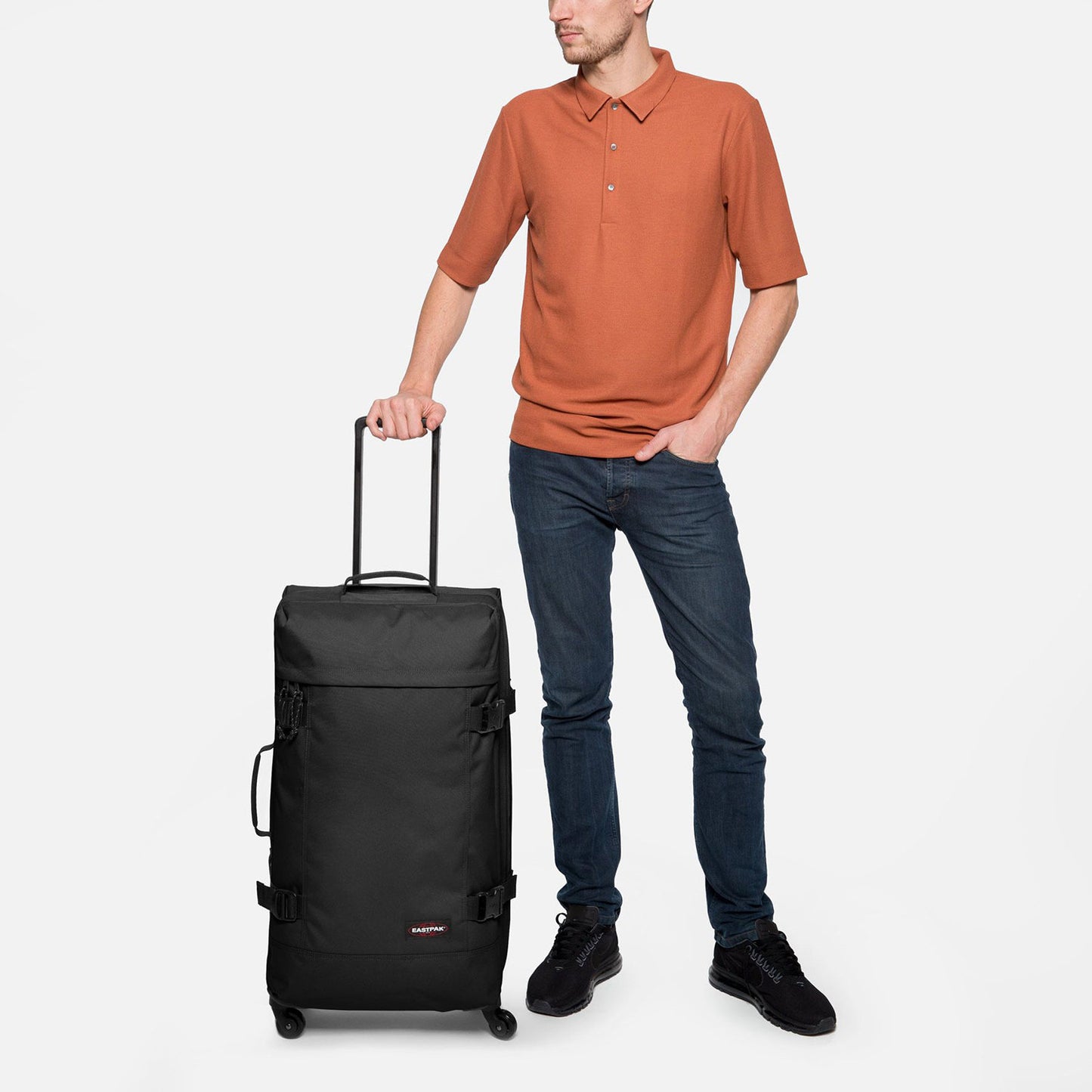 Eastpak Trans4 Trolley L black