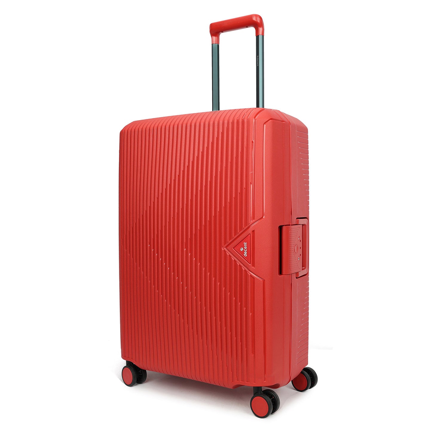 Decent Smart Trolley Medium 67 red