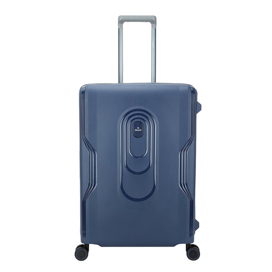 Decent On-Tour Medium Trolley 66 dark blue