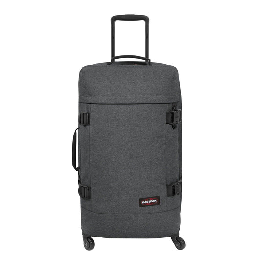 Eastpak Trans4 Trolley M black denim