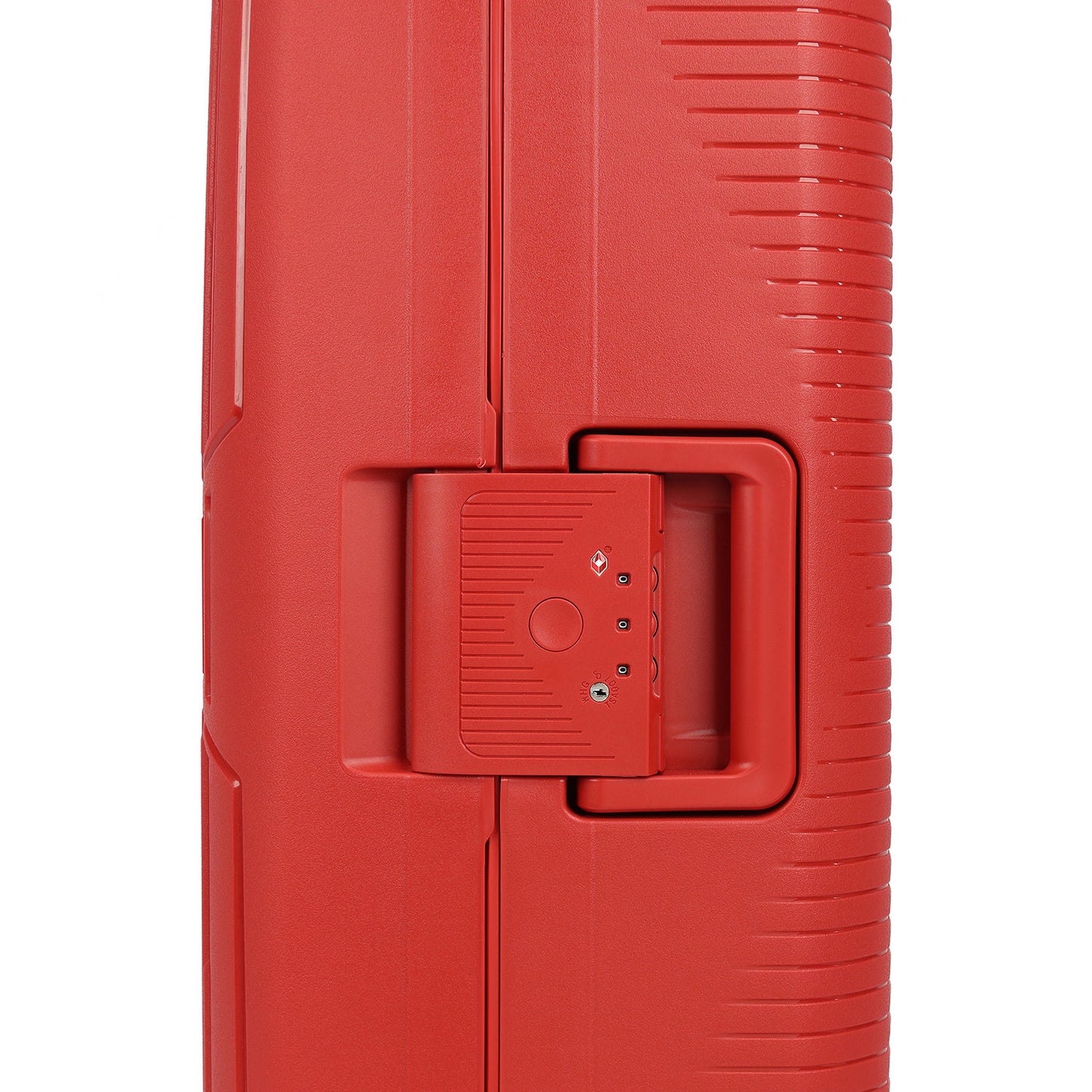 Decent Smart Trolley Medium 67 red