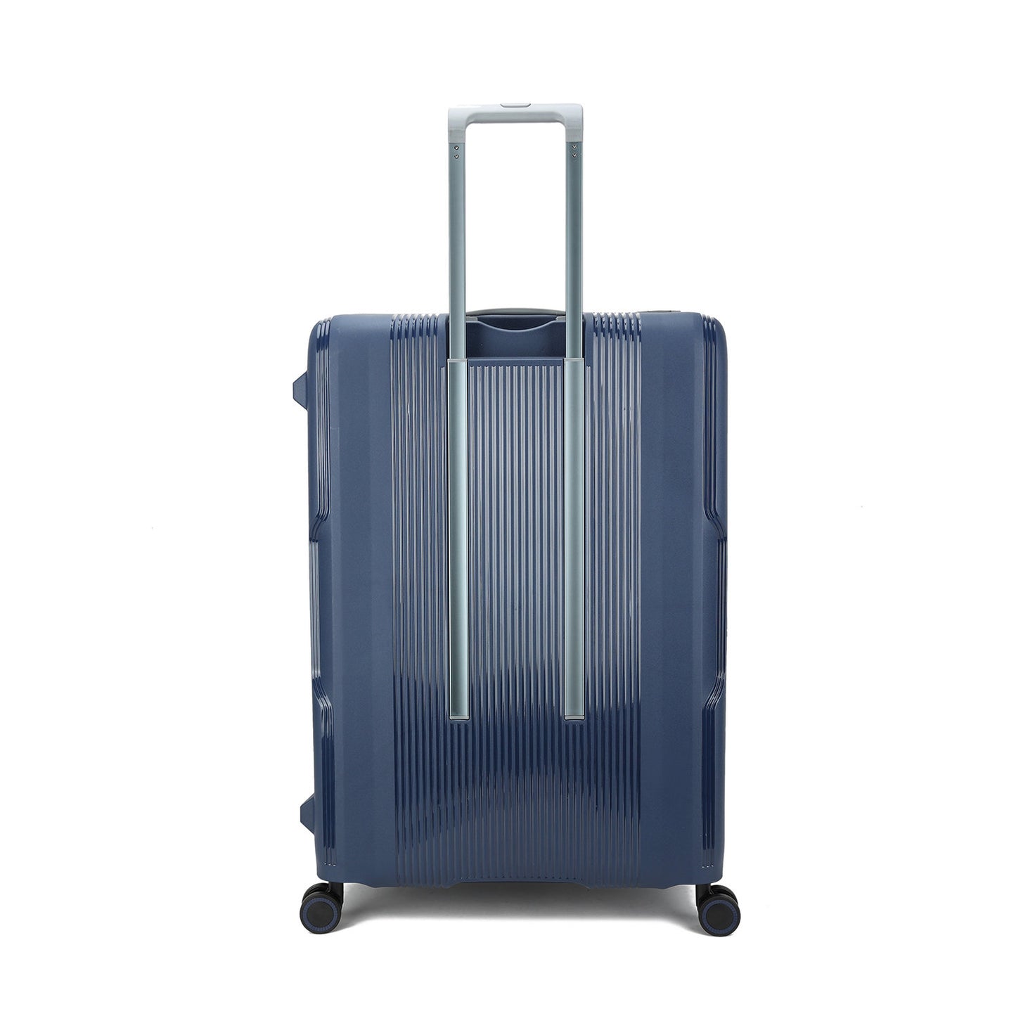 Decent On-Tour Large Trolley 77 dark blue