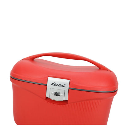 Decent Sportivo Beautycase red