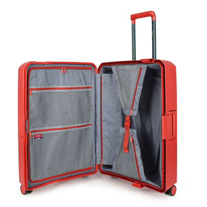 Decent Smart Trolley Medium 67 red