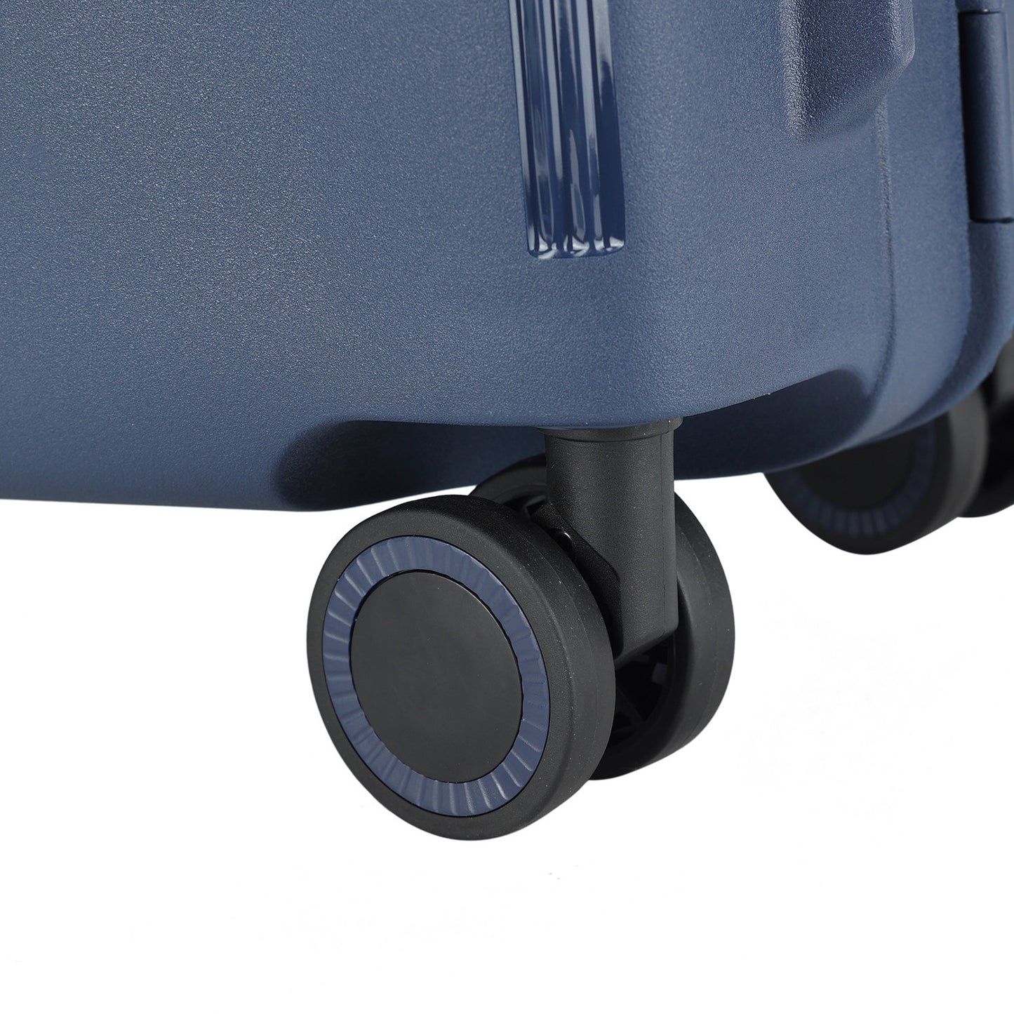 Decent On-Tour Medium Trolley 66 dark blue