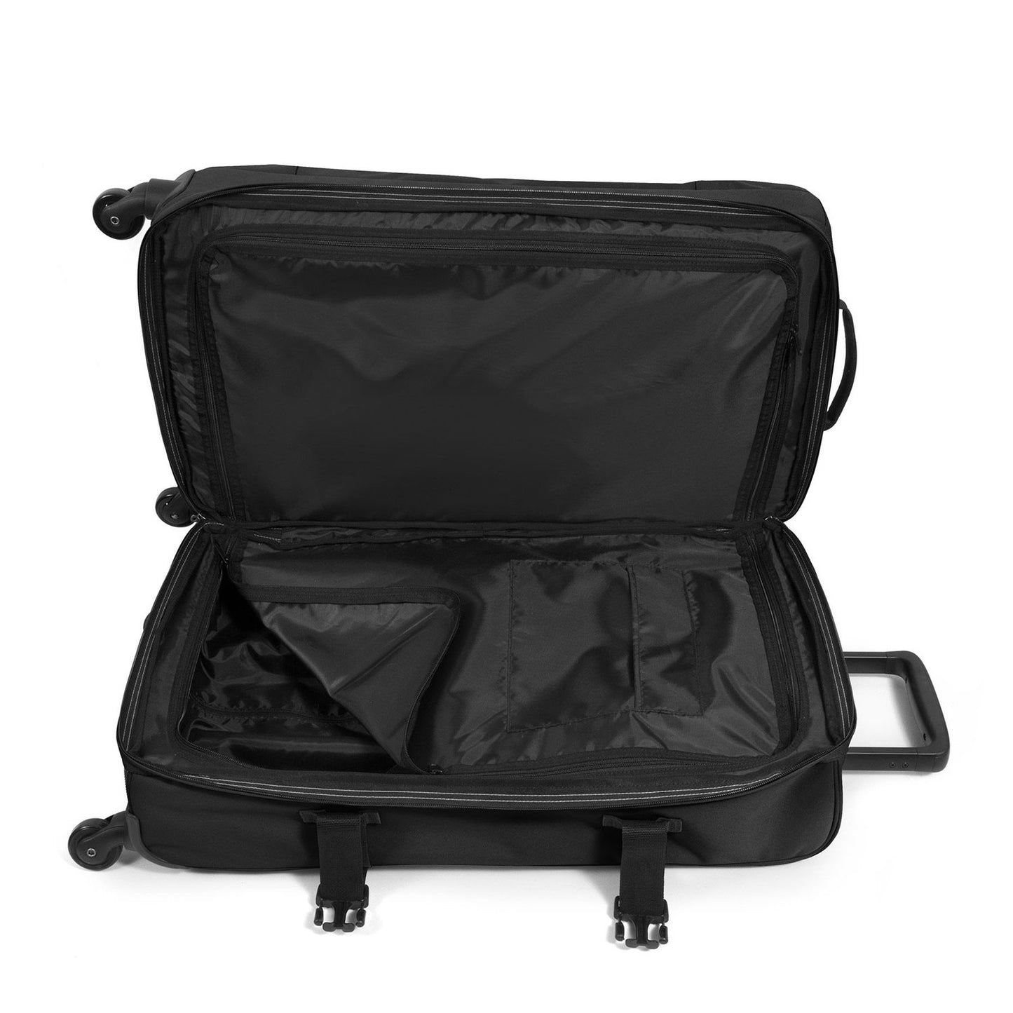 Eastpak Trans4 Trolley M black denim