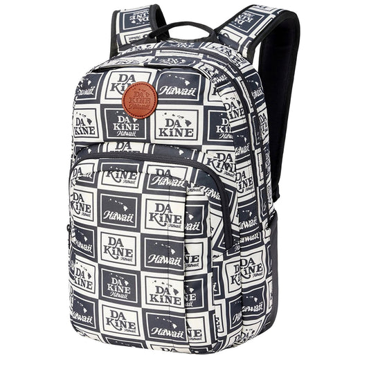 Dakine Campus M 25L asphalt checker