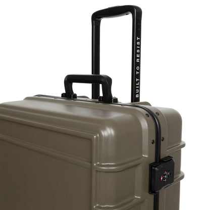 Eastpak Resist'r Case 4 Wheel Trolley L 78 army olive