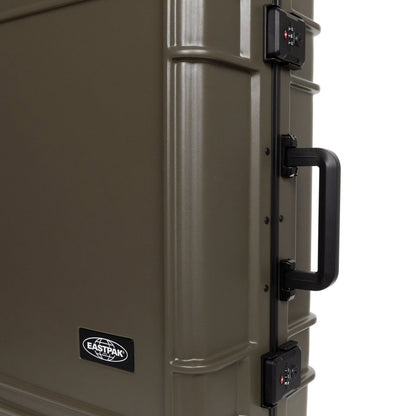 Eastpak Resist'r Case 4 Wheel Trolley L 78 army olive